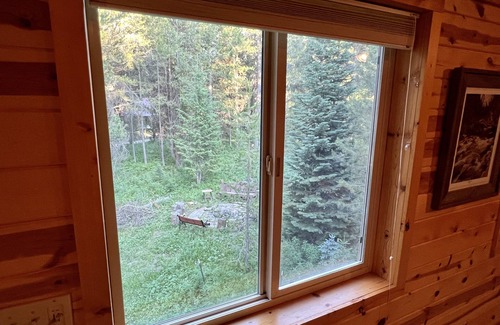 Island Park Cabin | Quiet and clean cabin near Yellowstone National Park