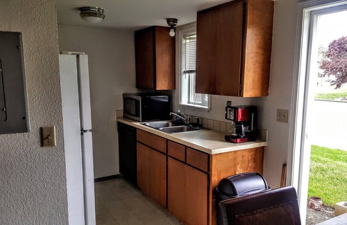 Spokane Valley House | Quiet and convenient Townhouse in Spokane Valley