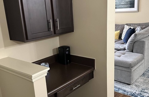 Sand Ridge Apartment | Quiet and Cozy One Bedroom Apt