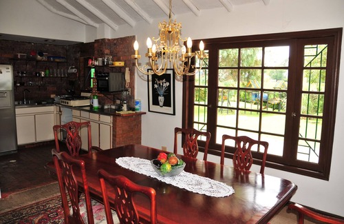 El Rosal Cottage | Quiet and green rural house 50 min from Bogota (pet friendly)