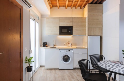 San Felipe Neri Apartment | Quiet apartment in the center