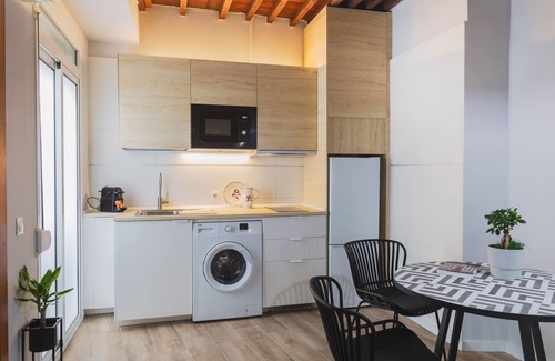 San Felipe Neri Apartment | Quiet apartment in the center