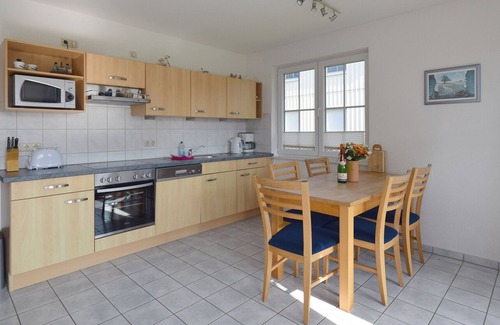 Ostseebad Prerow Apartment | Quiet apartment, located close to the center, with garden for communal use
