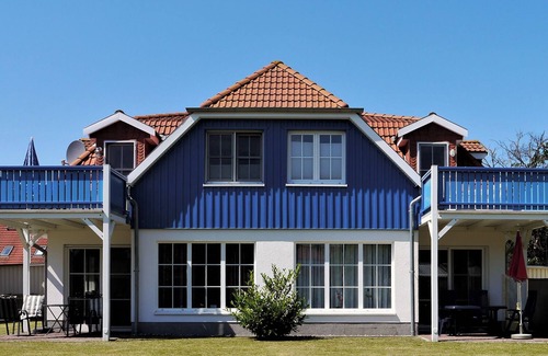 Ostseebad Prerow Apartment | Quiet apartment, located close to the center, with garden for communal use