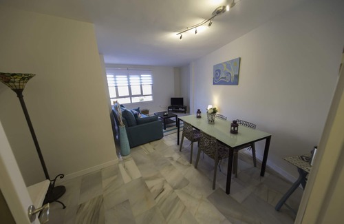 Ensanche Centro Apartment | Quiet central downtown apartment by the sea with parking avalaible.