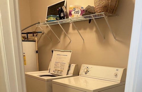 South View Condo | Quiet Condo with Free Wifi and Cable