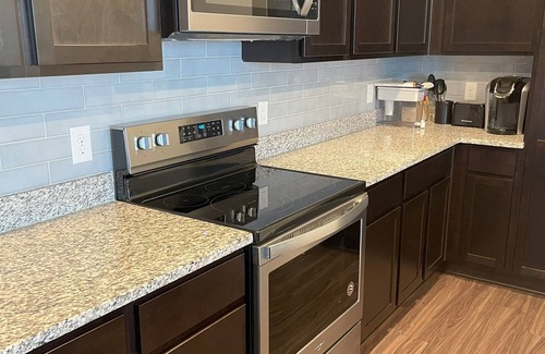 Parker Apartment | Quiet Condo with Mountain Views