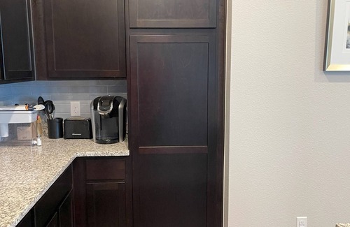 Parker Apartment | Quiet Condo with Mountain Views