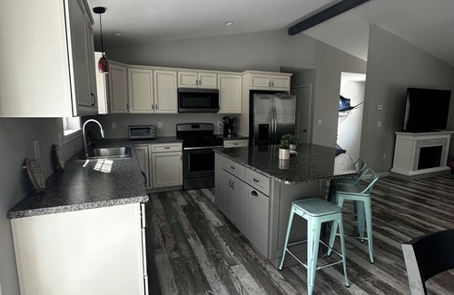 Glenburn House | Quiet, Convenient Home Minutes from Bangor & Campuses