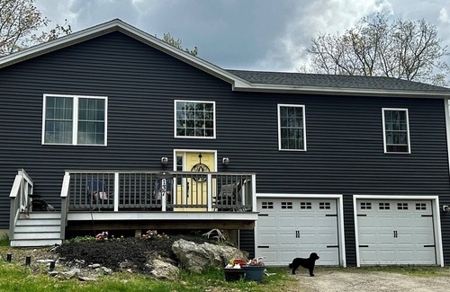 Glenburn House | Quiet, Convenient Home Minutes from Bangor & Campuses