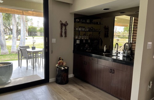 Sonora Sunrise Condo | Quiet corner unit in park-like community