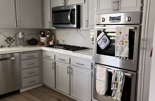 Sonora Sunrise Condo | Quiet corner unit in park-like community