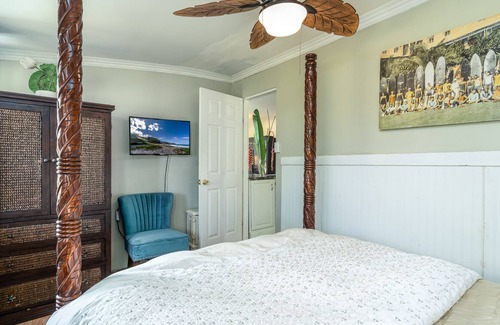 Waialee Cottage | Quiet cottage in Haleiwa