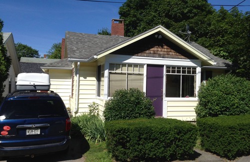 Bar Harbor House | Quiet Cottage in the heart of Bar Harborn2025 Vacation Rental Permit # 1399