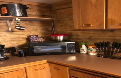 Fairbanks Cottage | Quiet, cozy cottage on the river