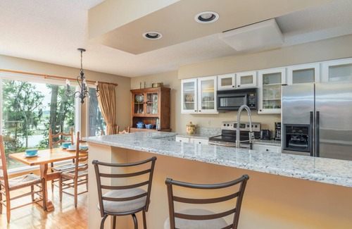 Dataw Island House | Quiet Dataw Island Villa with Water Views!