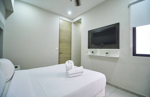 Zazil-ha Resort | Quiet Escape 1 Bedrooms | 1 Bath | 3 Guests