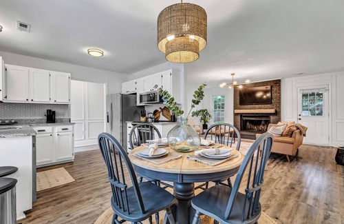 Kings Grant House | Quiet escape in Wilmington