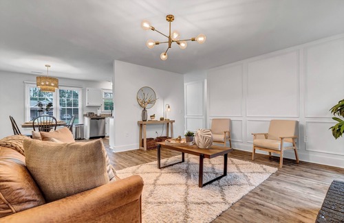 Kings Grant House | Quiet escape in Wilmington