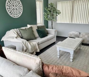 Manurewa House | Quiet family home