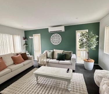 Manurewa House | Quiet family home