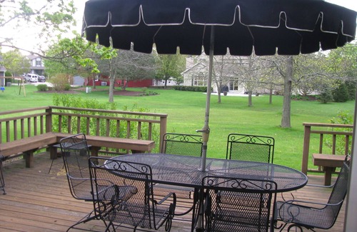 Colgate House | Quiet Family Neighborhood