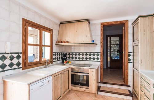 Son Macia Cottage | quiet farm to relax 1km from Son Macia