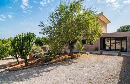 Son Macia Cottage | quiet farm to relax 1km from Son Macia