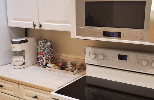 Charlotte House | Quiet Getaway in Perfect location. Plenty of room for friends and family