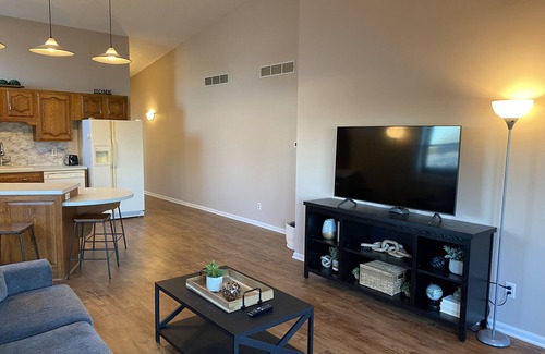 Fremont Condo | Quiet golf course condo with picturesque views