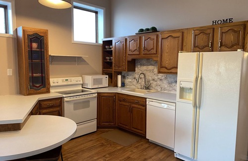 Fremont Condo | Quiet golf course condo with picturesque views