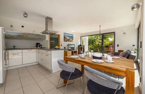 Juliusruh Apartment | Quiet, high quality, individual, close to the beach -120m to the beach