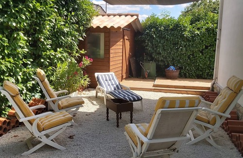 Rion-des-Landes House | QUIET HOUSE
