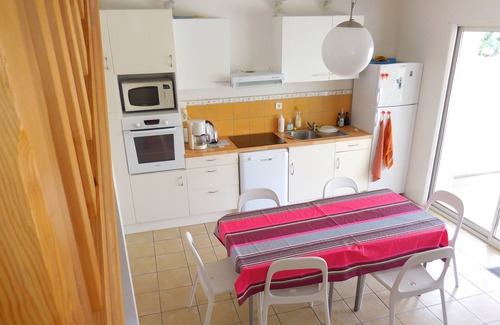 Capbreton House | Quiet house in the golden triangle to do everything on foot or by bike