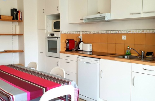 Capbreton House | Quiet house in the golden triangle to do everything on foot or by bike