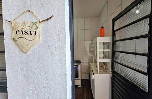 Brotas House | Quiet house near Parque dos Saltos!