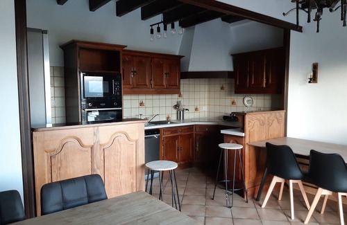 Irouleguy House | Quiet house to rent on the heights of Irouléguy for 6 to 12 people