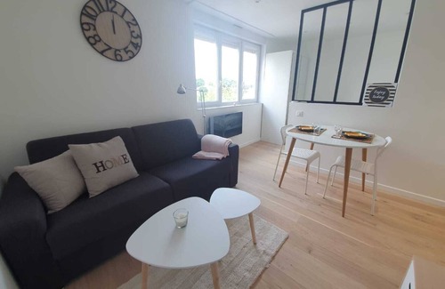 Ozoir-la-Ferriere Apartment | Quiet lilacs between Paris and Disneyland