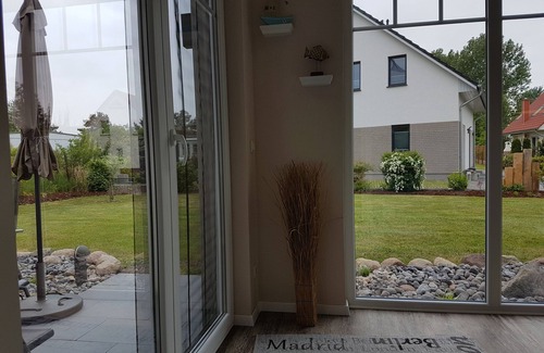 Fuhlendorf House | Quiet location by the water, detached house 123 sqm, up to 6 persons, pets allowed