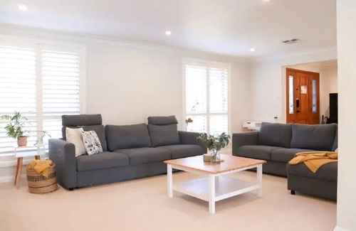 Bowral House | Quiet Location That's Family & Group Friendly