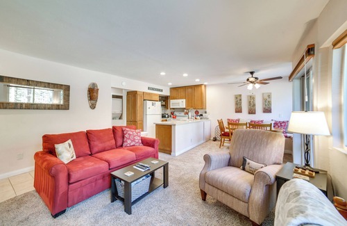 Majestic Pines Apartment | Quiet Mammoth Lakes Condo w/Fantastic View!