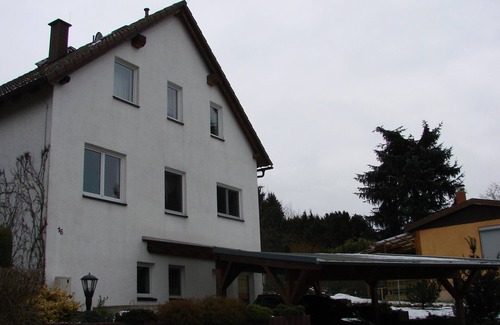 Gickelsberg Apartment | Quiet non-smoking holiday apartment close to nature for 2 people near Dresden