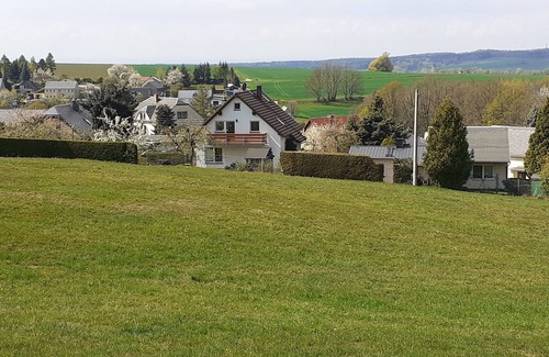 Gickelsberg Apartment | Quiet non-smoking holiday apartment close to nature for 2 people near Dresden