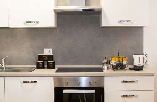 Gries - Quirein Apartment | Quiet one-bedroom apartment near the historic center