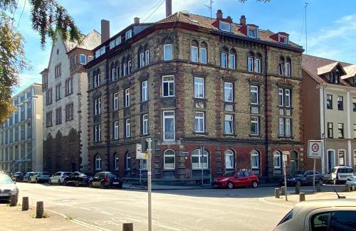 Ulm Apartment | Quiet & Park View - Ulm Mitte