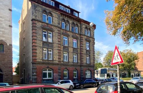 Ulm Apartment | Quiet & Park View - Ulm Mitte
