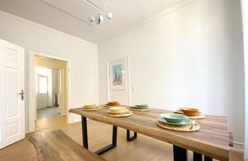 Ulm Apartment | Quiet & Park View - Ulm Mitte