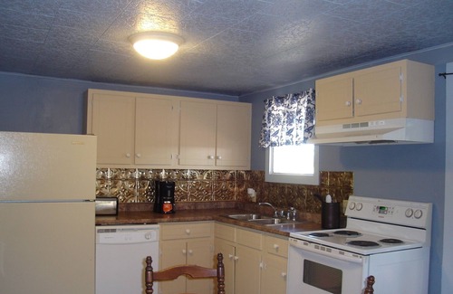 Elkins House | Quiet, Private, 2 acres to enjoy and still close to everywhere you want to go.