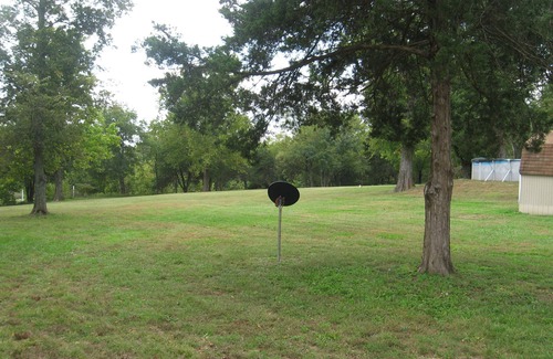 Elkins House | Quiet, Private, 2 acres to enjoy and still close to everywhere you want to go.