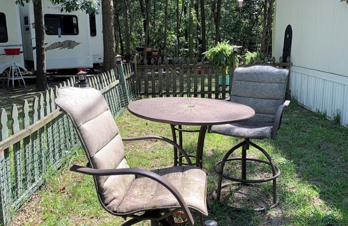 Beech Island House | Quiet Private Retro 2/2 Furnished/Linen Towel Service/13.48 Miles From AIKEN